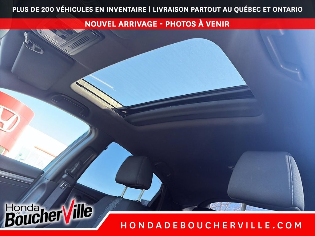2019 Honda Civic Hatchback Sport in Terrebonne, Quebec - 35 - w1024h768px