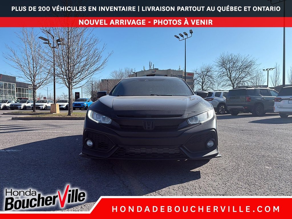 2019 Honda Civic Hatchback Sport in Terrebonne, Quebec - 13 - w1024h768px