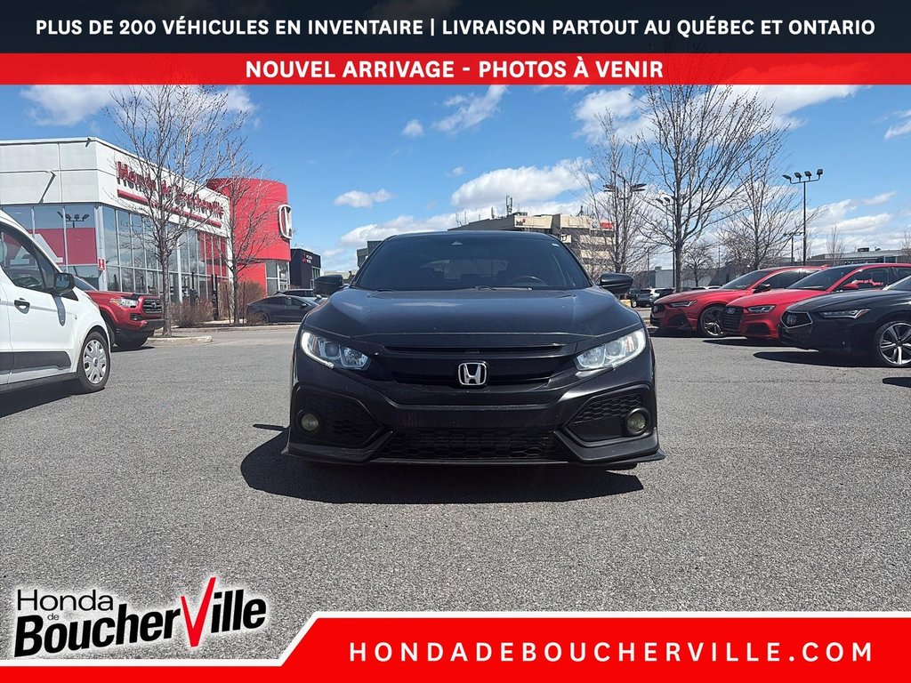 2019 Honda Civic Hatchback Sport in Terrebonne, Quebec - 13 - w1024h768px