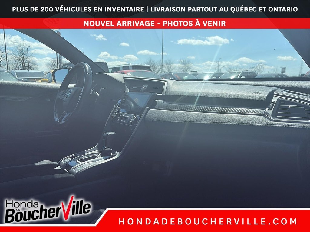 2019 Honda Civic Hatchback Sport in Terrebonne, Quebec - 21 - w1024h768px