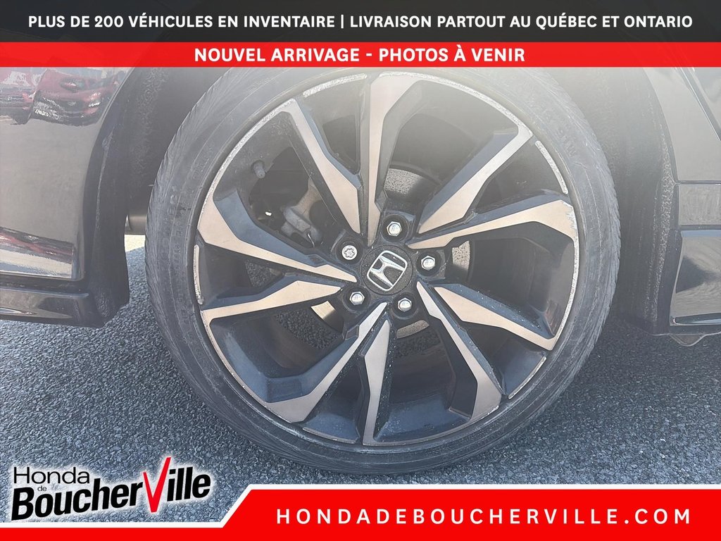 2019 Honda Civic Hatchback Sport in Terrebonne, Quebec - 15 - w1024h768px