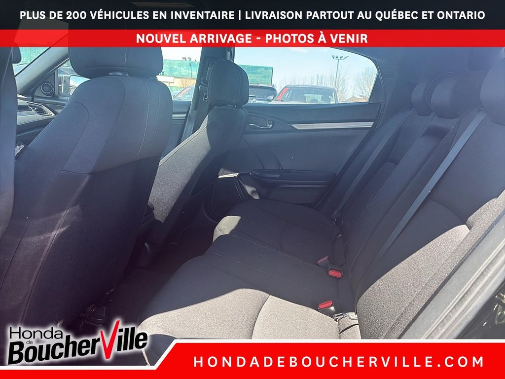 2019 Honda Civic Hatchback Sport in Terrebonne, Quebec - 17 - w1024h768px