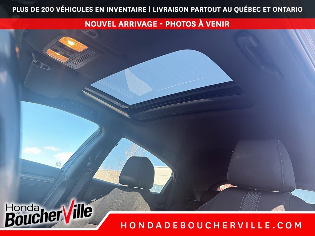 2019 Honda Civic Hatchback Sport in Terrebonne, Quebec - 35 - w1024h768px