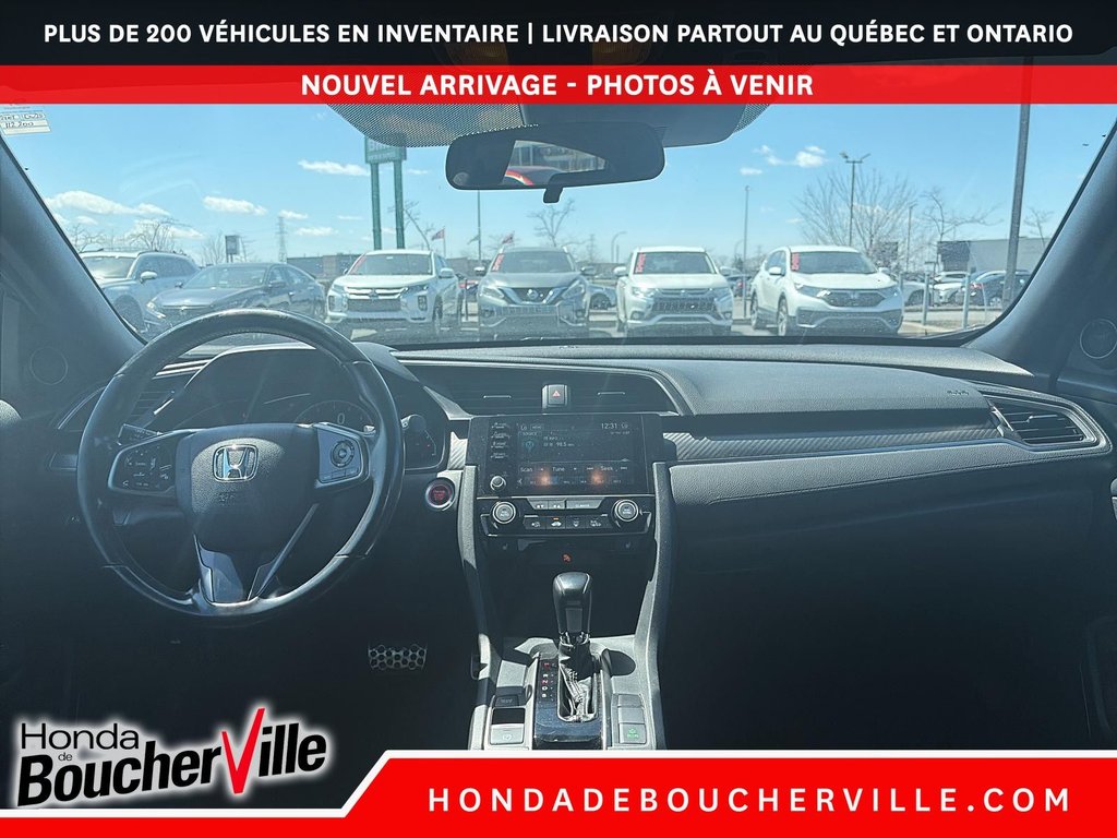 2019 Honda Civic Hatchback Sport in Terrebonne, Quebec - 19 - w1024h768px