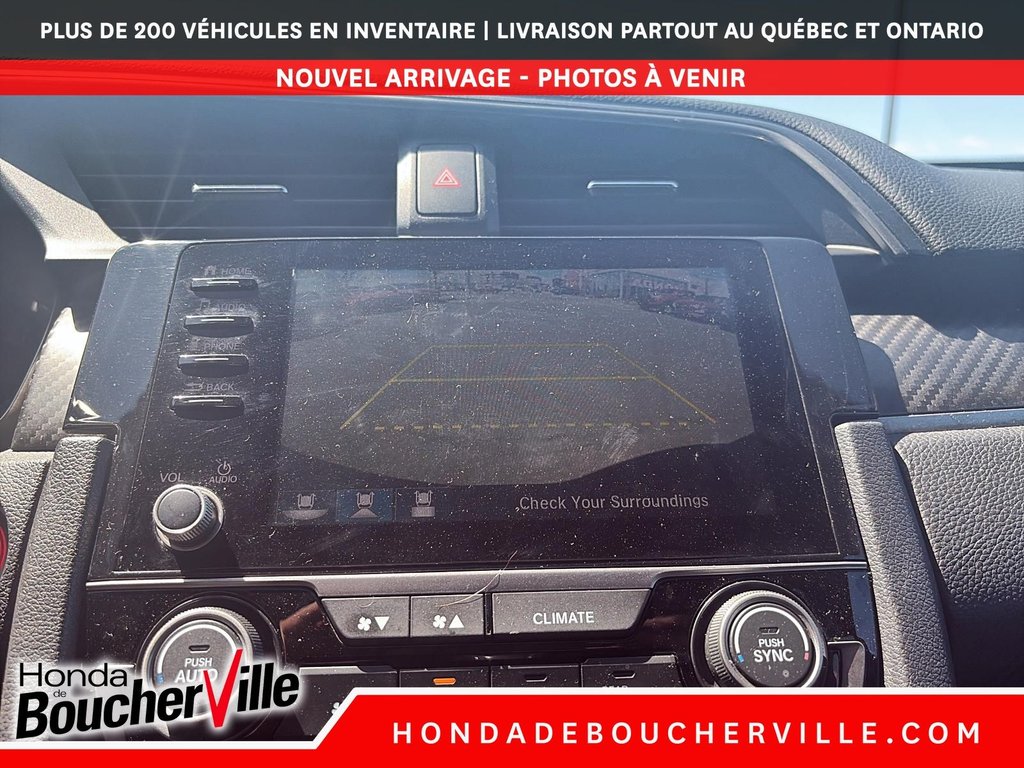 2019 Honda Civic Hatchback Sport in Terrebonne, Quebec - 31 - w1024h768px