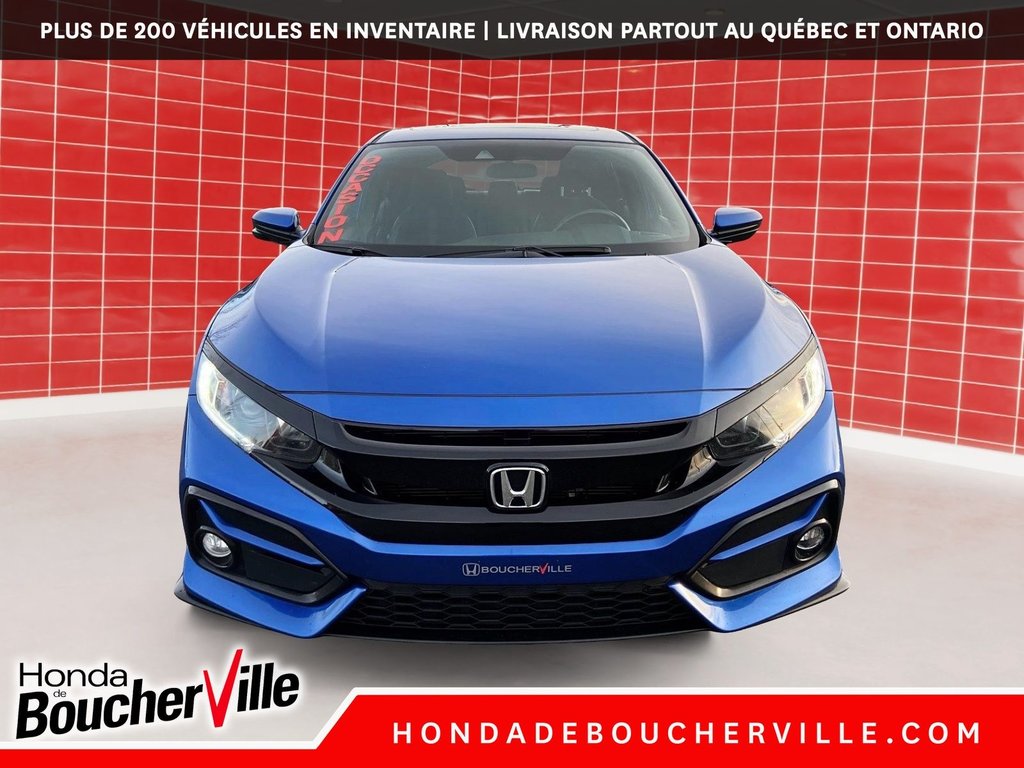 Honda Civic Hatchback Sport 2020 à Terrebonne, Québec - 4 - w1024h768px