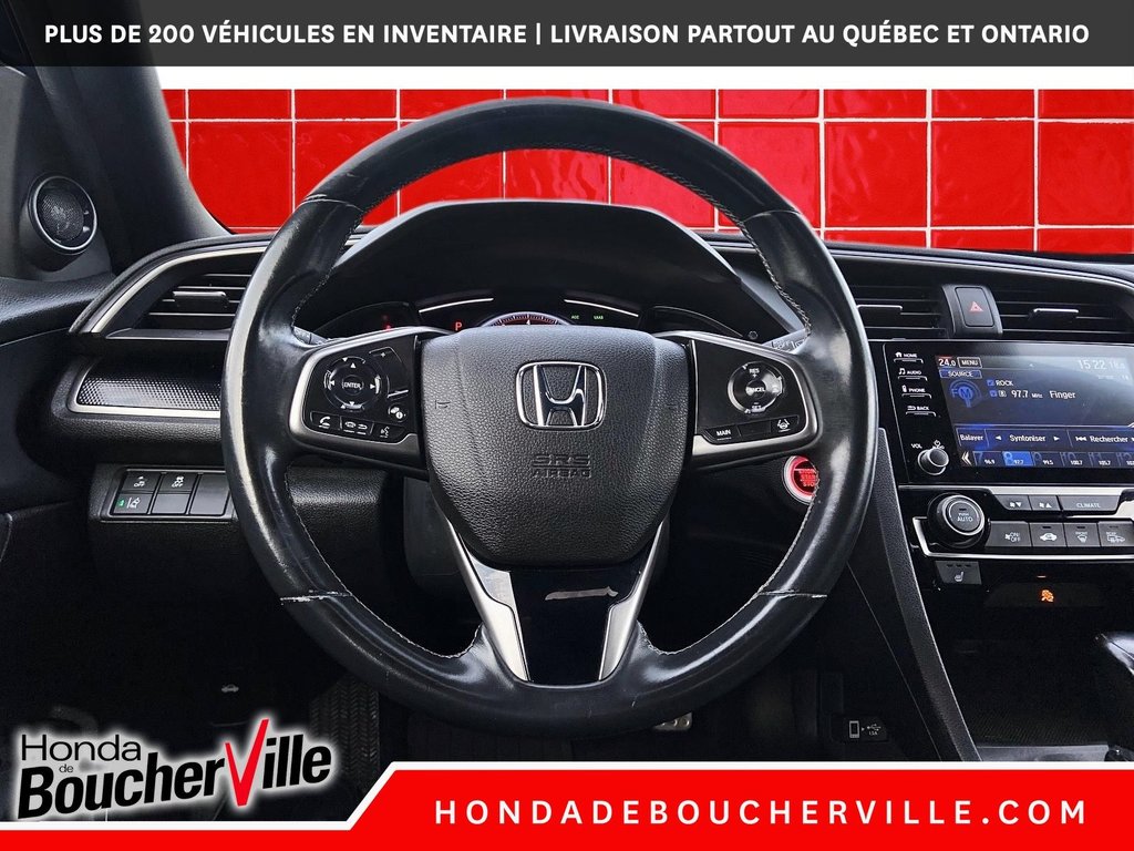 Honda Civic Hatchback Sport 2020 à Terrebonne, Québec - 30 - w1024h768px