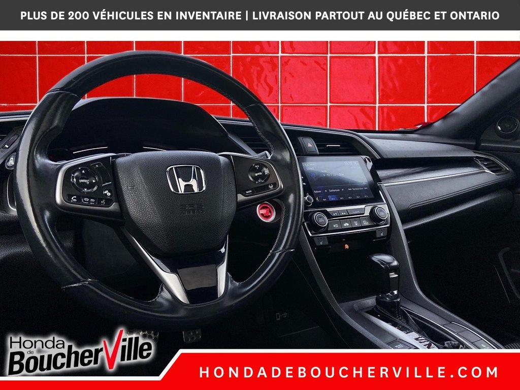 Honda Civic Hatchback Sport 2020 à Terrebonne, Québec - 22 - w1024h768px