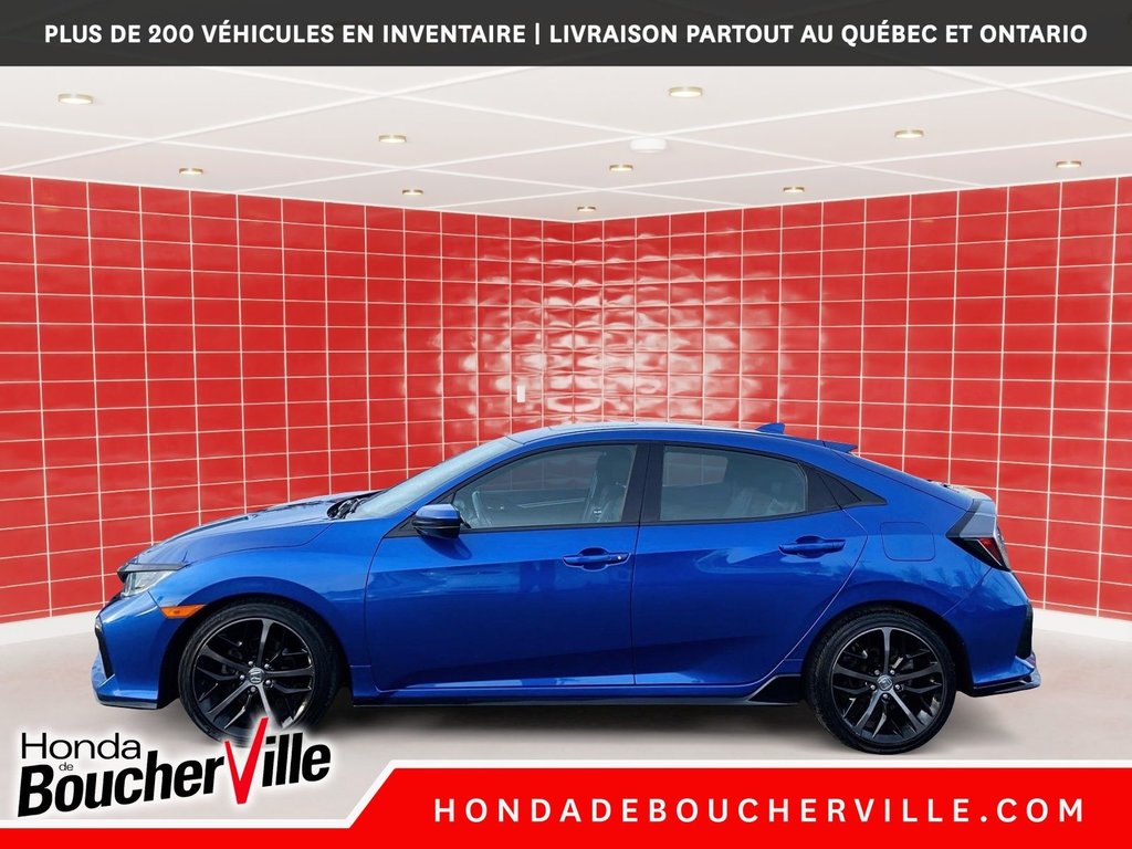 Honda Civic Hatchback Sport 2020 à Terrebonne, Québec - 16 - w1024h768px