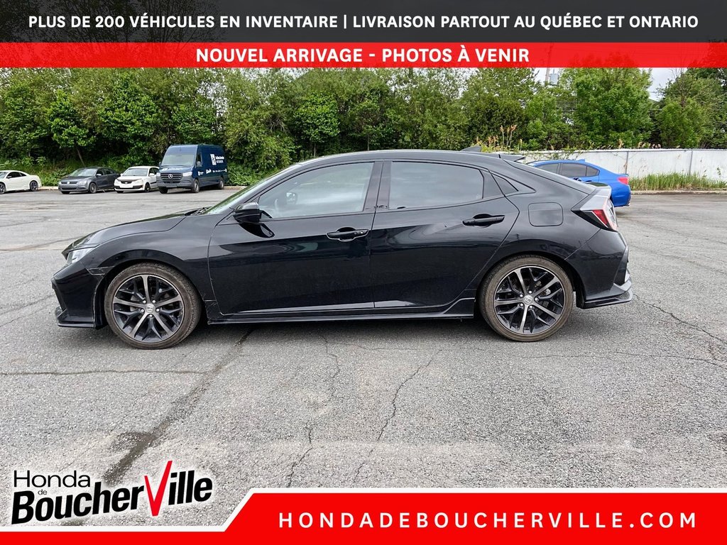 2021 Honda Civic Hatchback Sport in Terrebonne, Quebec - 15 - w1024h768px