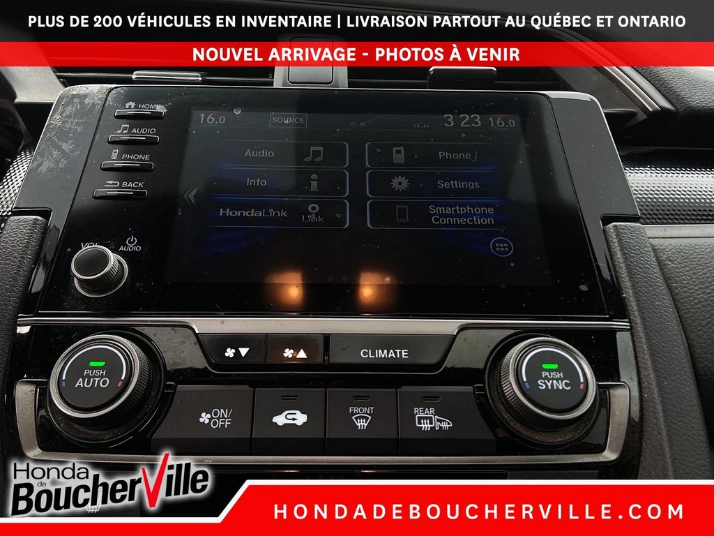 2021 Honda Civic Hatchback Sport in Terrebonne, Quebec - 19 - w1024h768px