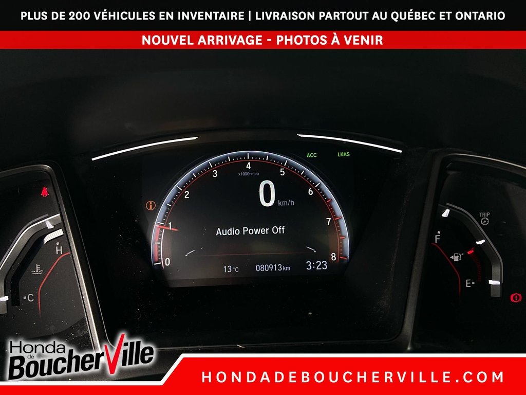 2021 Honda Civic Hatchback Sport in Terrebonne, Quebec - 21 - w1024h768px