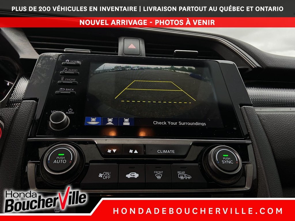 2021 Honda Civic Hatchback Sport in Terrebonne, Quebec - 23 - w1024h768px
