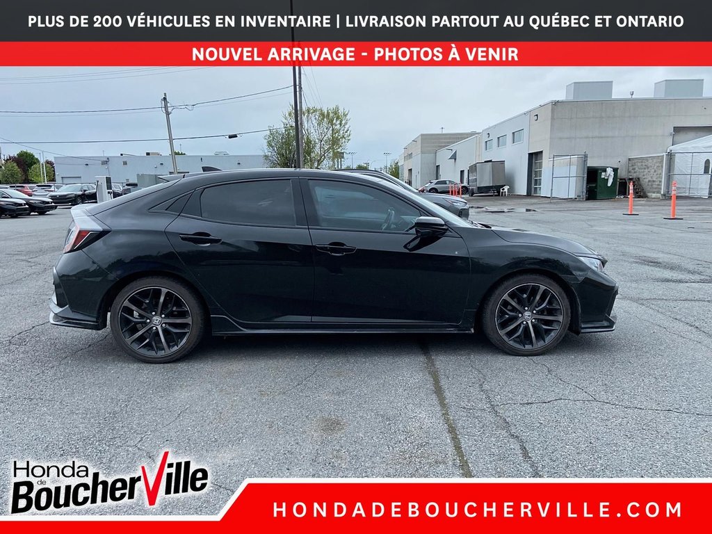 2021 Honda Civic Hatchback Sport in Terrebonne, Quebec - 7 - w1024h768px