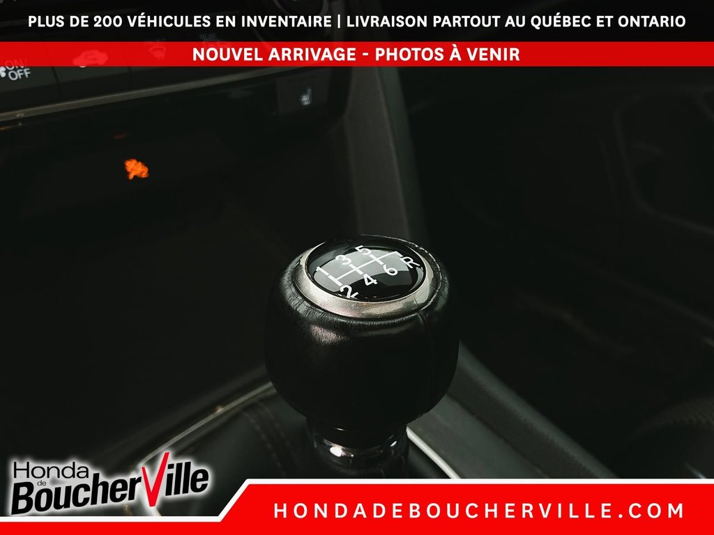 2021 Honda Civic Hatchback Sport in Terrebonne, Quebec - 17 - w1024h768px