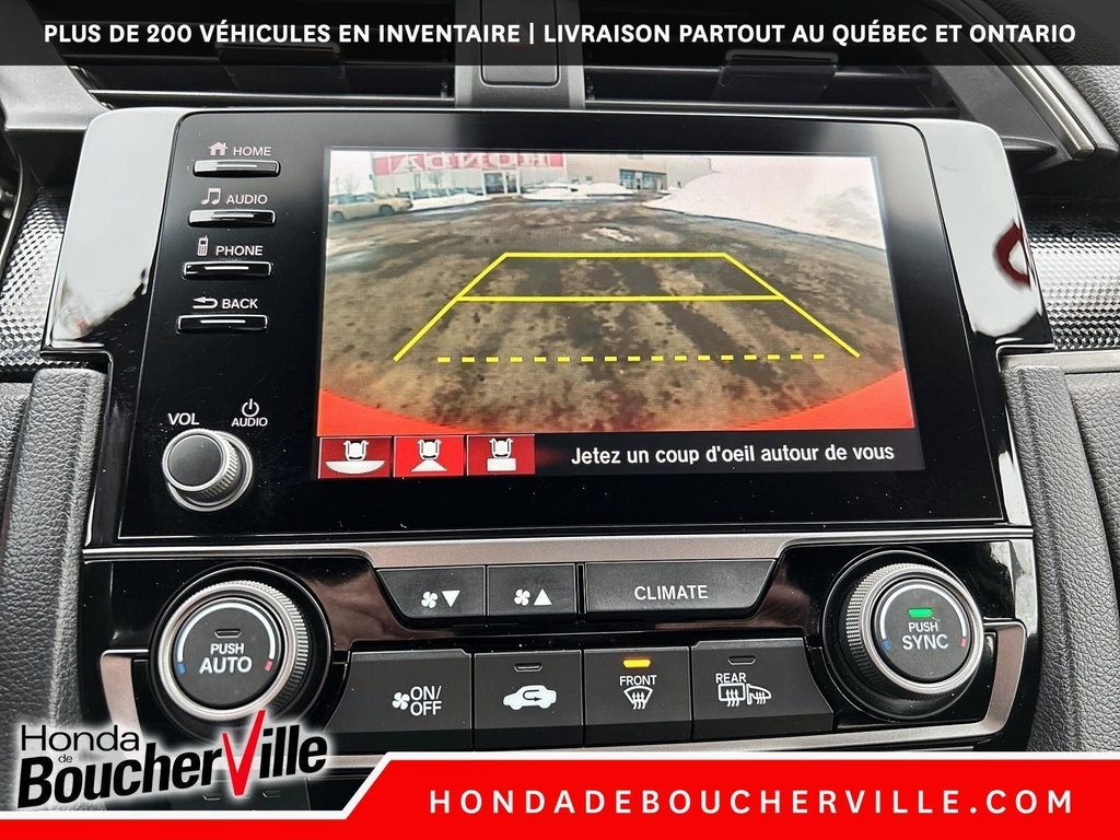 2021 Honda Civic Hatchback Sport Touring in Terrebonne, Quebec - 10 - w1024h768px