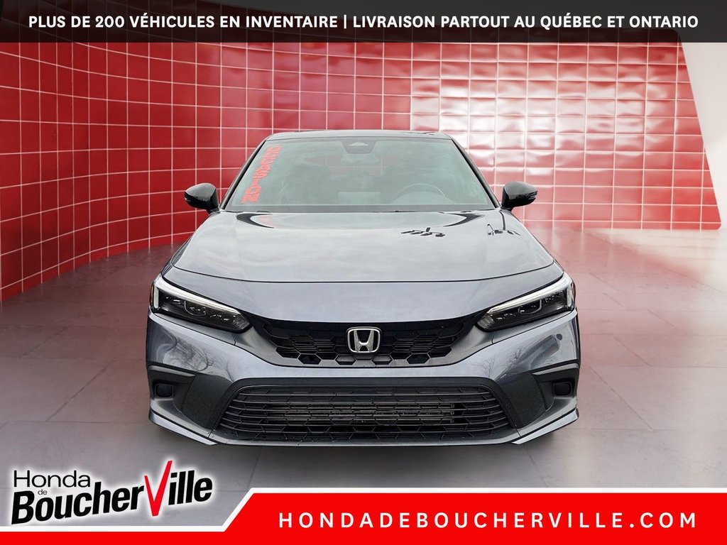 Honda Civic Hatchback SPORT 2022 à Terrebonne, Québec - 3 - w1024h768px