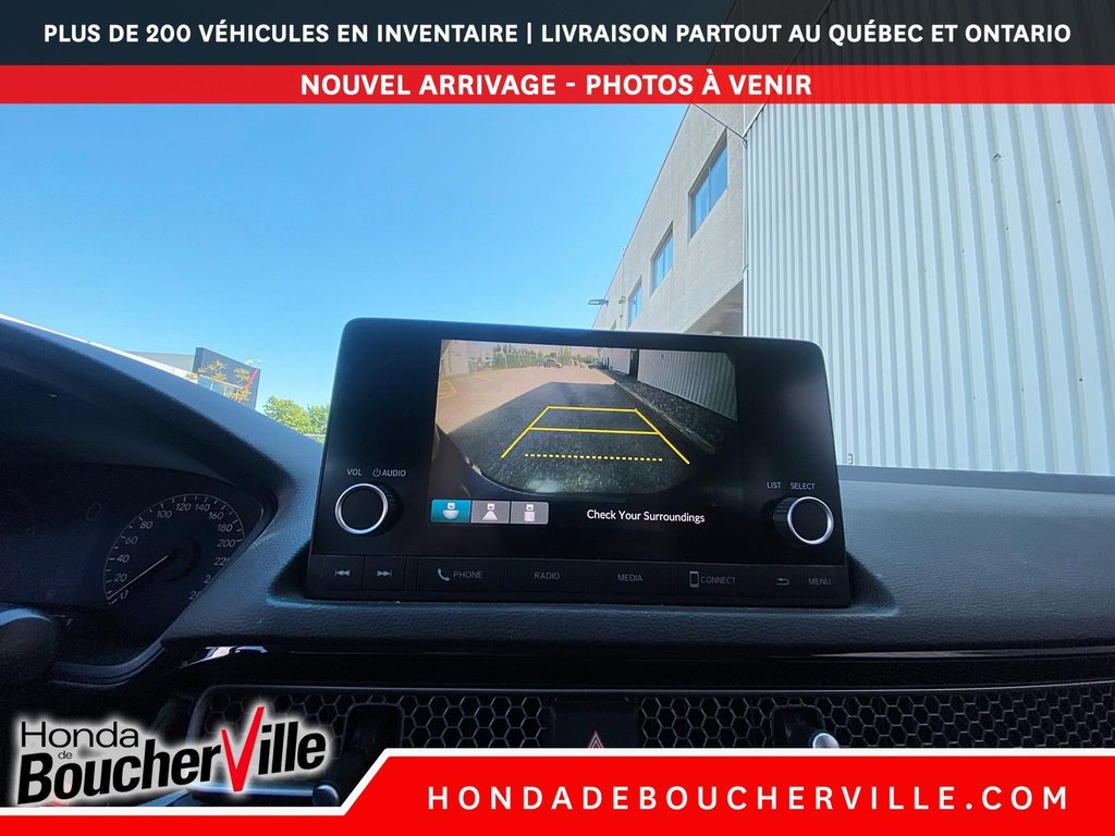 2022 Honda Civic Hatchback LX in Terrebonne, Quebec - 23 - w1024h768px