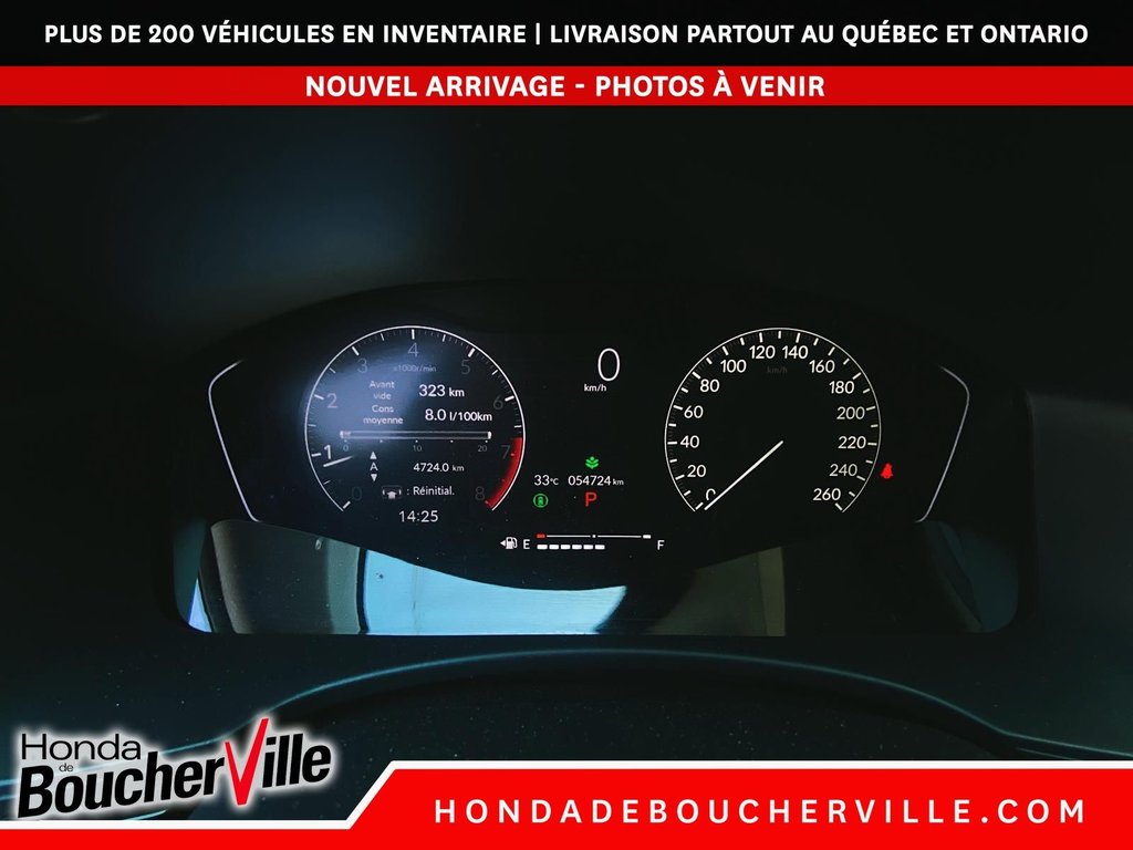 2022 Honda Civic Hatchback LX in Terrebonne, Quebec - 21 - w1024h768px