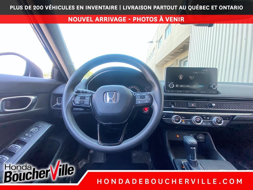 2022 Honda Civic Hatchback LX in Terrebonne, Quebec - 15 - w1024h768px