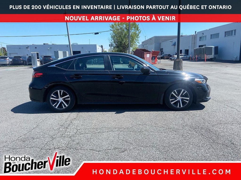 2022 Honda Civic Hatchback LX in Terrebonne, Quebec - 3 - w1024h768px