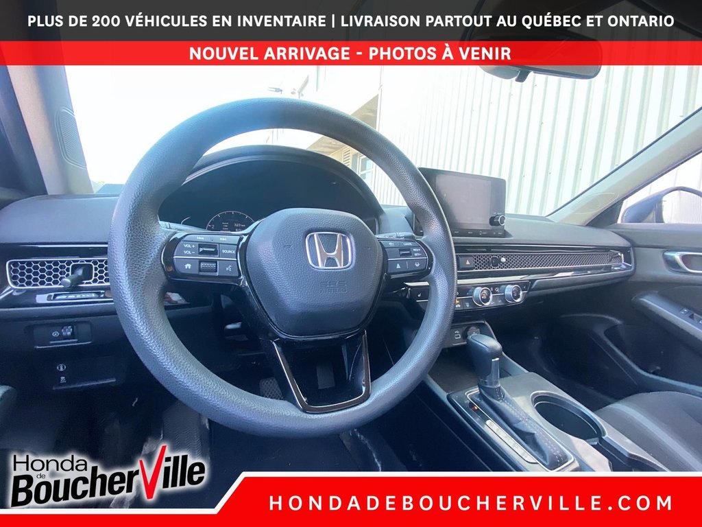 2022 Honda Civic Hatchback LX in Terrebonne, Quebec - 13 - w1024h768px