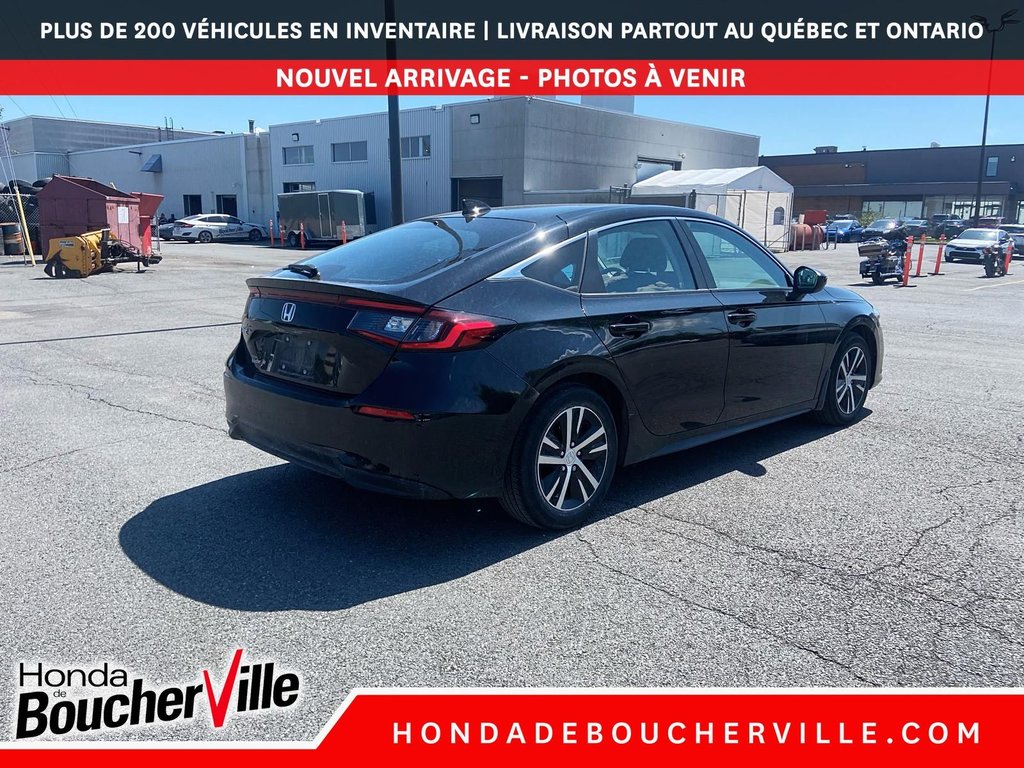 2022 Honda Civic Hatchback LX in Terrebonne, Quebec - 5 - w1024h768px