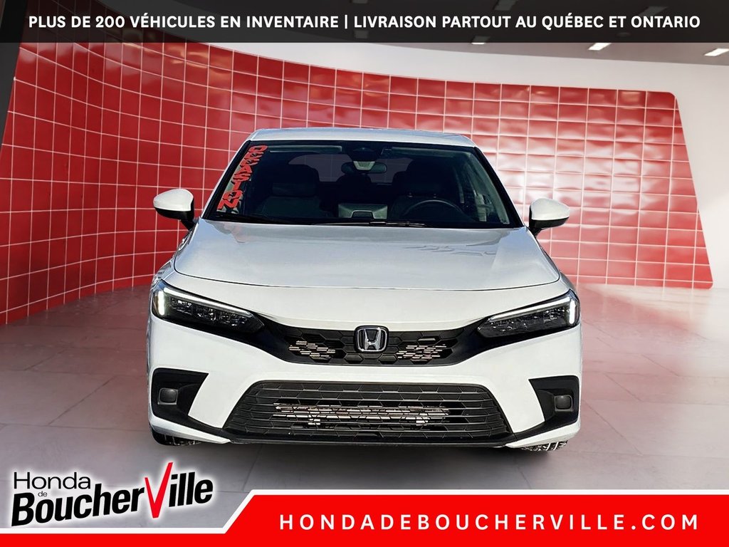 2022 Honda Civic Hatchback LX in Terrebonne, Quebec - 2 - w1024h768px