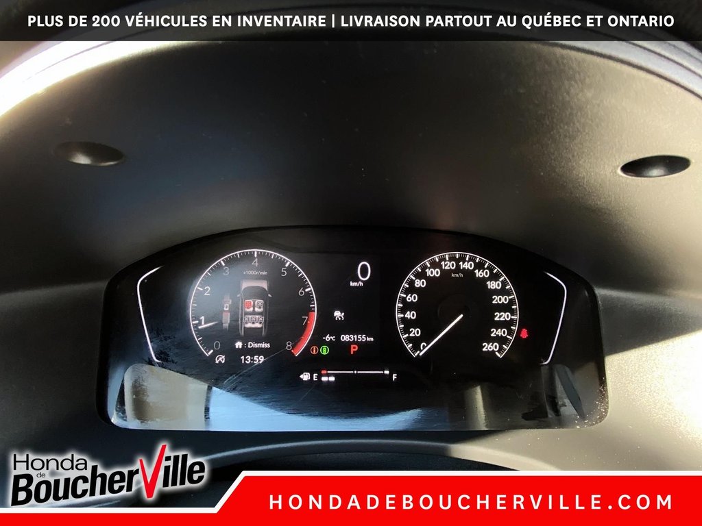 2022 Honda Civic Hatchback LX in Terrebonne, Quebec - 23 - w1024h768px
