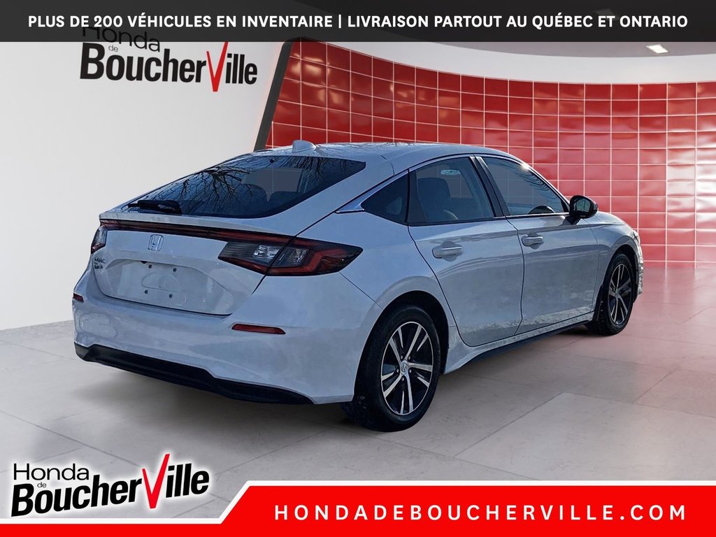 2022 Honda Civic Hatchback LX in Terrebonne, Quebec - 7 - w1024h768px