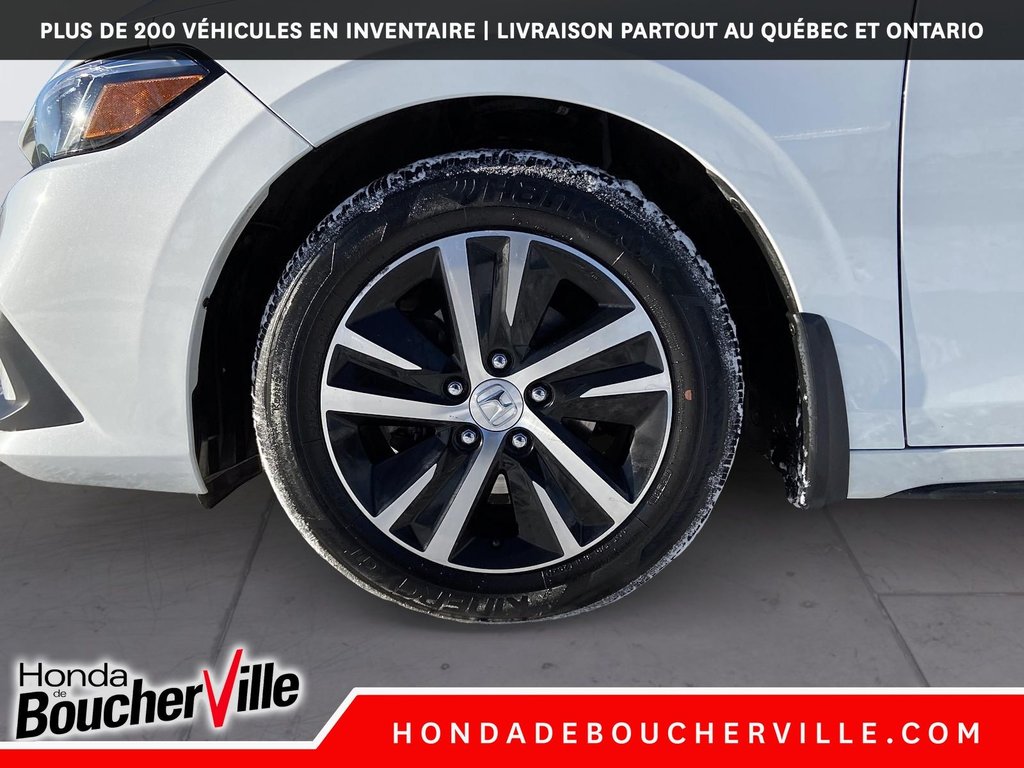 2022 Honda Civic Hatchback LX in Terrebonne, Quebec - 15 - w1024h768px