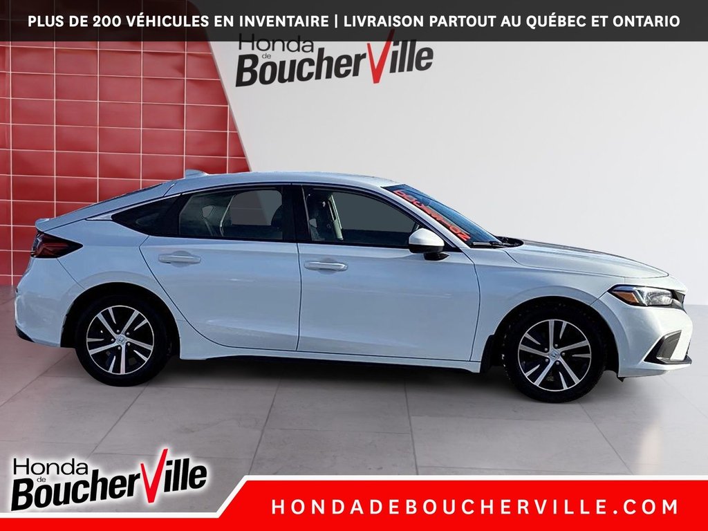 2022 Honda Civic Hatchback LX in Terrebonne, Quebec - 5 - w1024h768px