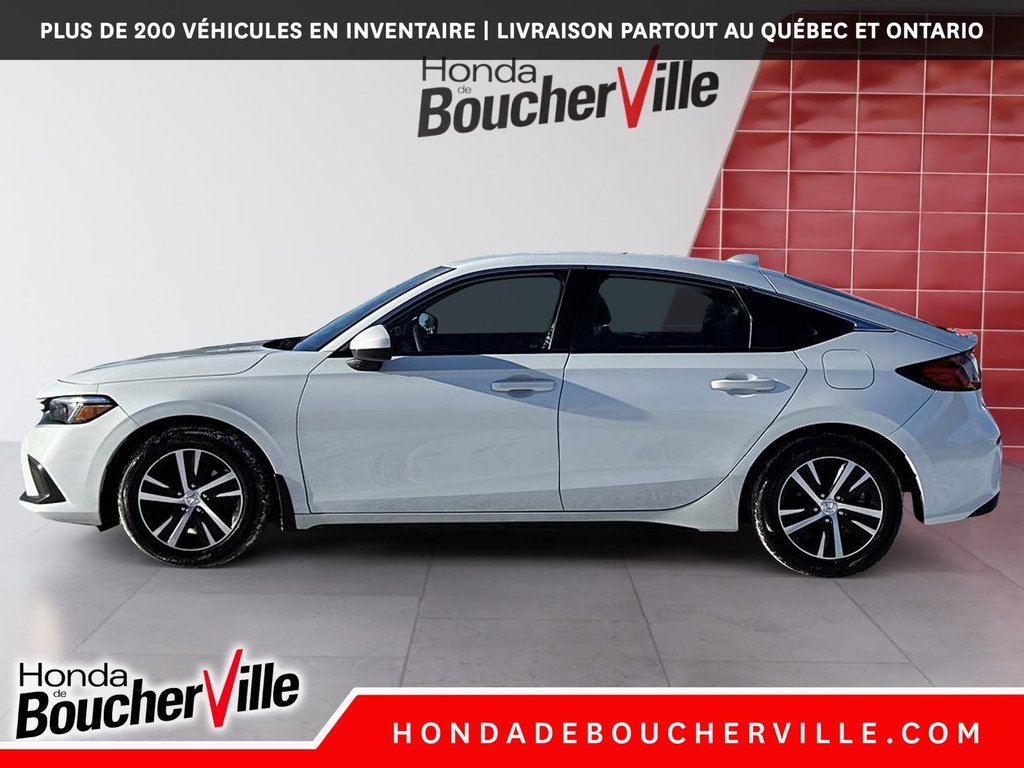 2022 Honda Civic Hatchback LX in Terrebonne, Quebec - 13 - w1024h768px