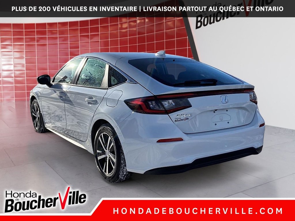2022 Honda Civic Hatchback LX in Terrebonne, Quebec - 11 - w1024h768px