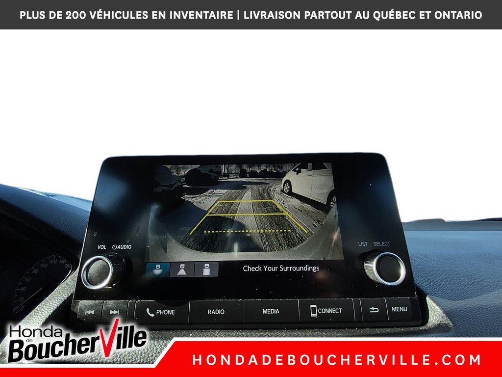 2022 Honda Civic Hatchback LX in Terrebonne, Quebec - 33 - w1024h768px