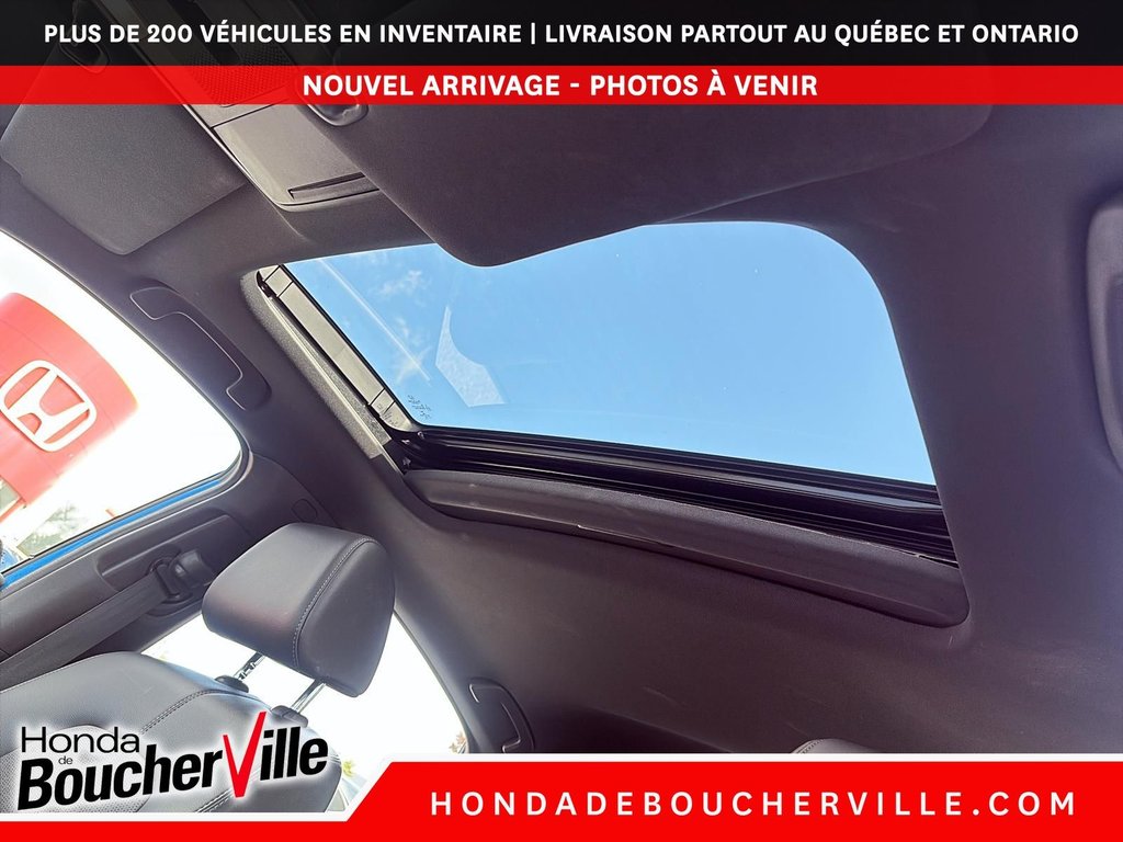 Honda Civic Hatchback SPORT TOURING 2022 à Terrebonne, Québec - 27 - w1024h768px