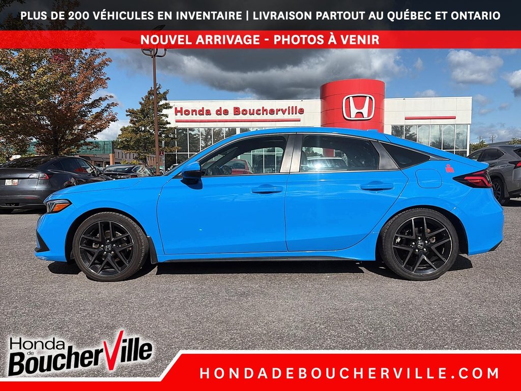 Honda Civic Hatchback SPORT TOURING 2022 à Terrebonne, Québec - 3 - w1024h768px