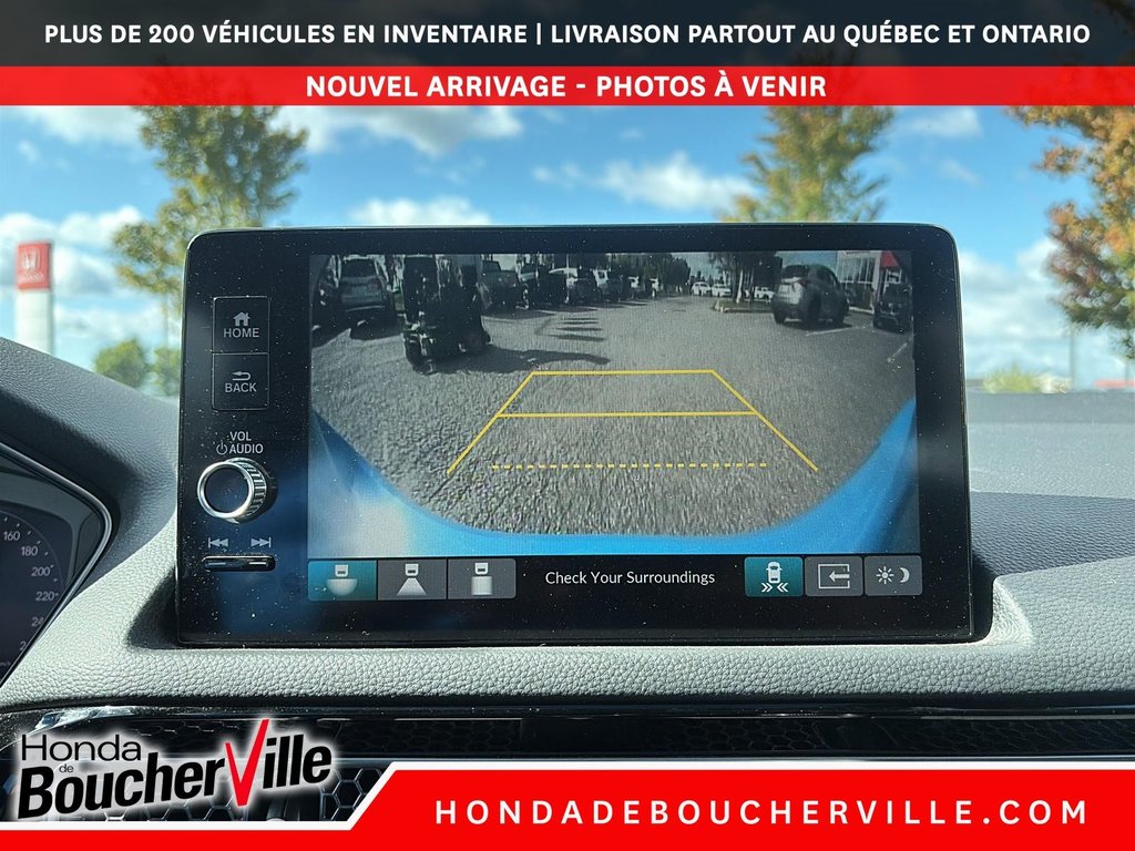 Honda Civic Hatchback SPORT TOURING 2022 à Terrebonne, Québec - 35 - w1024h768px
