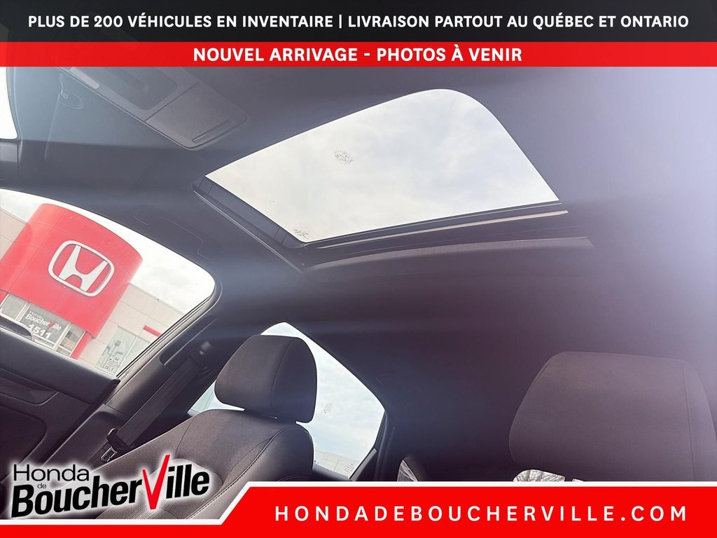 Honda Civic Hatchback sport 2023 à Terrebonne, Québec - 35 - w1024h768px