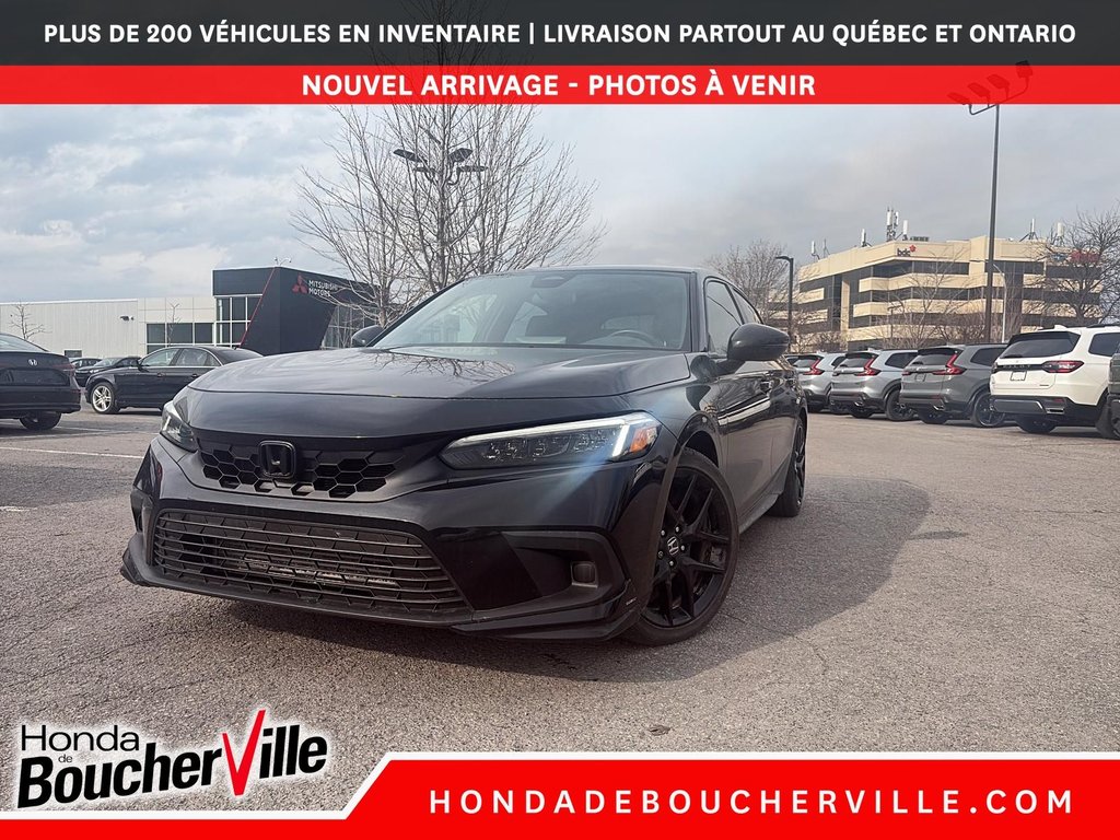 Honda Civic Hatchback sport 2023 à Terrebonne, Québec - 1 - w1024h768px