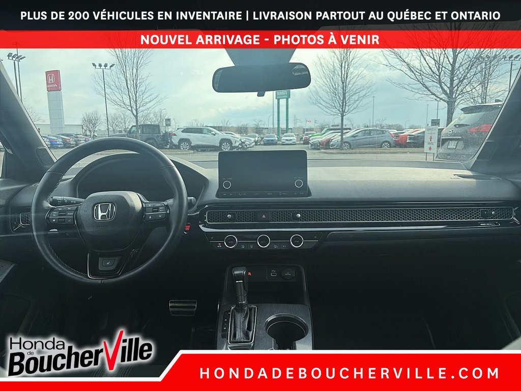 Honda Civic Hatchback sport 2023 à Terrebonne, Québec - 19 - w1024h768px