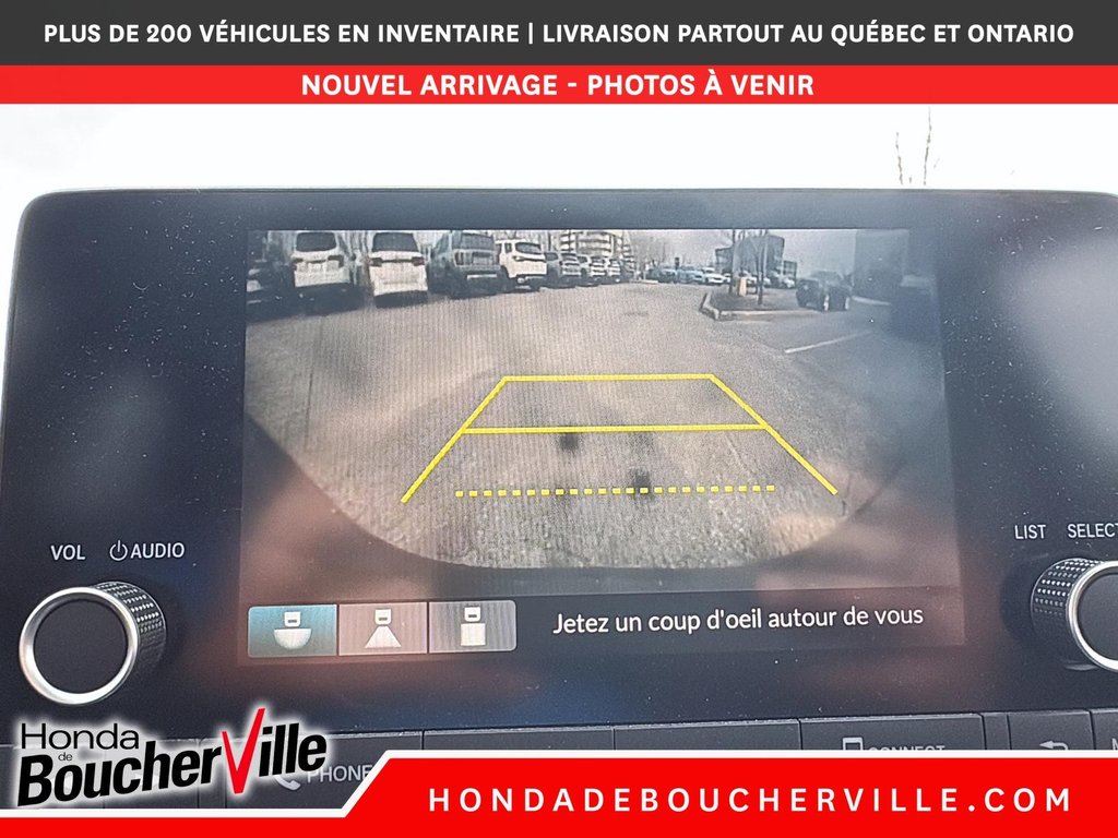 Honda Civic Hatchback sport 2023 à Terrebonne, Québec - 31 - w1024h768px