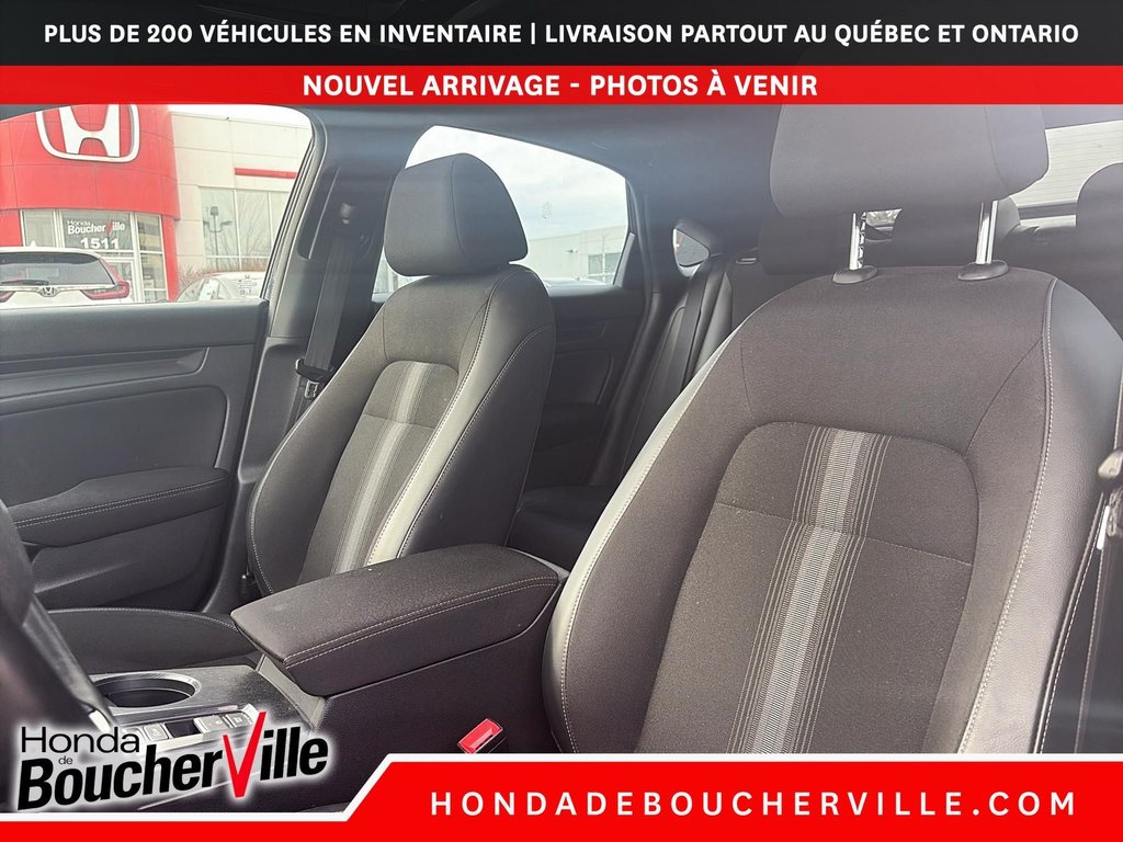 Honda Civic Hatchback sport 2023 à Terrebonne, Québec - 33 - w1024h768px