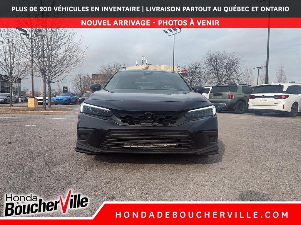Honda Civic Hatchback sport 2023 à Terrebonne, Québec - 13 - w1024h768px