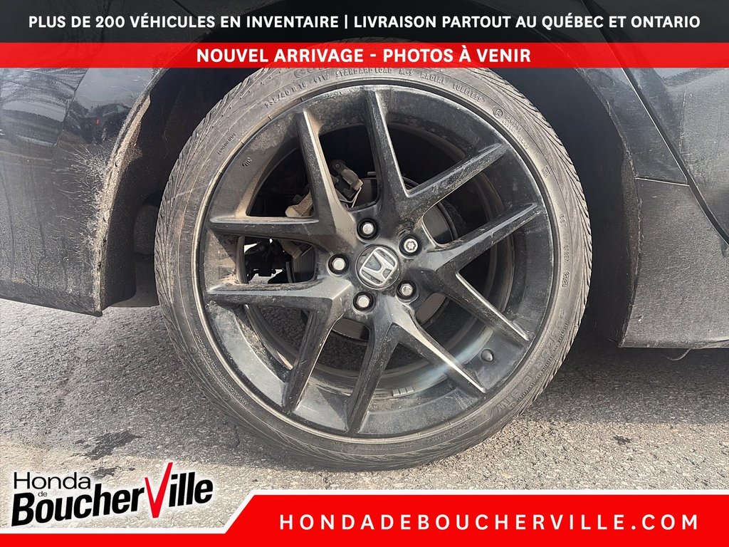 Honda Civic Hatchback sport 2023 à Terrebonne, Québec - 15 - w1024h768px
