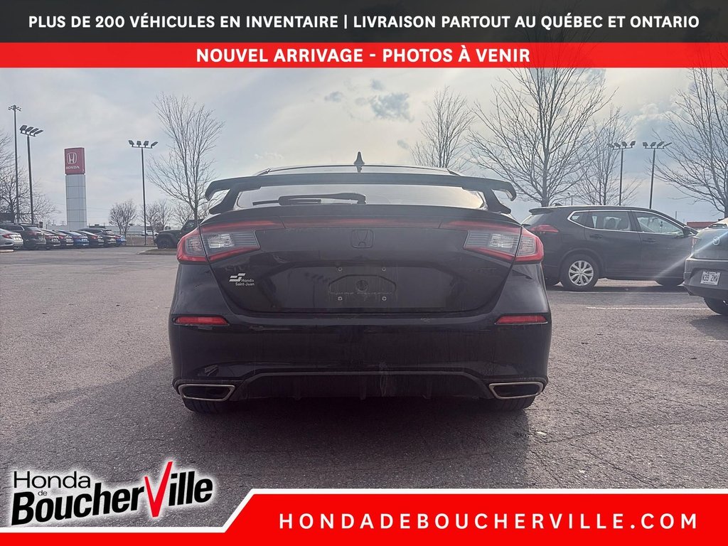 Honda Civic Hatchback sport 2023 à Terrebonne, Québec - 7 - w1024h768px