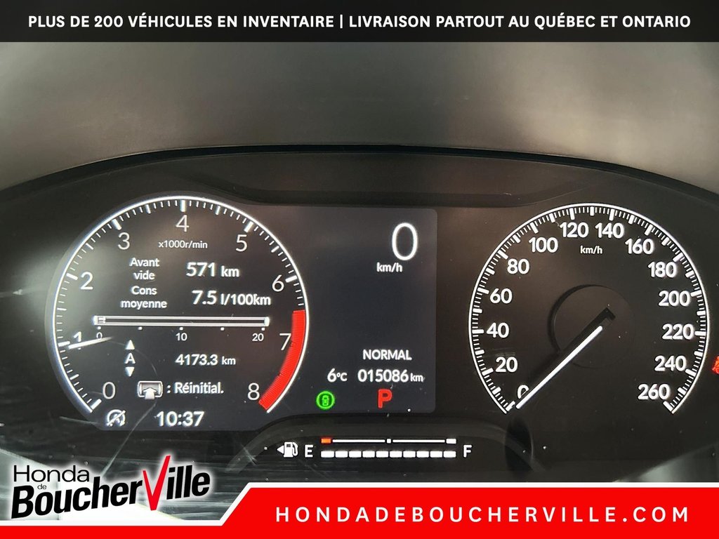 Honda Civic Hatchback SPORT 2024 à Terrebonne, Québec - 26 - w1024h768px