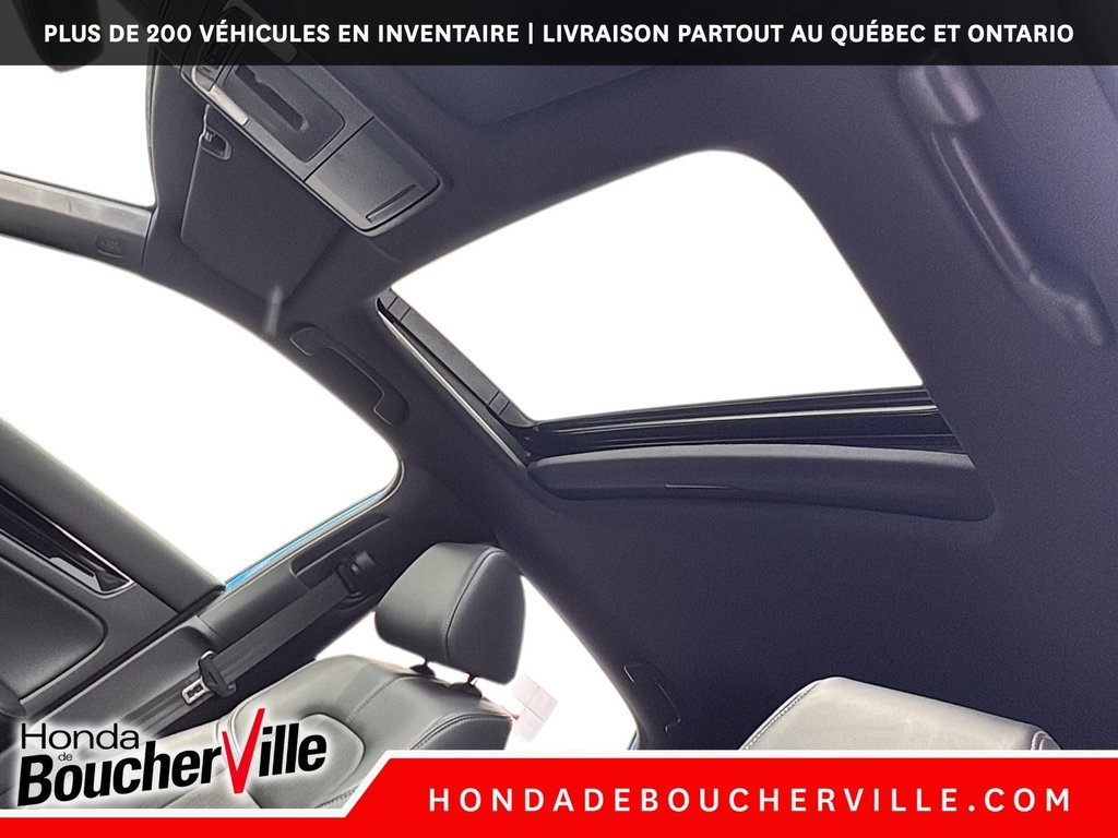 Honda Civic Hatchback SPORT TOURING 2024 à Terrebonne, Québec - 27 - w1024h768px