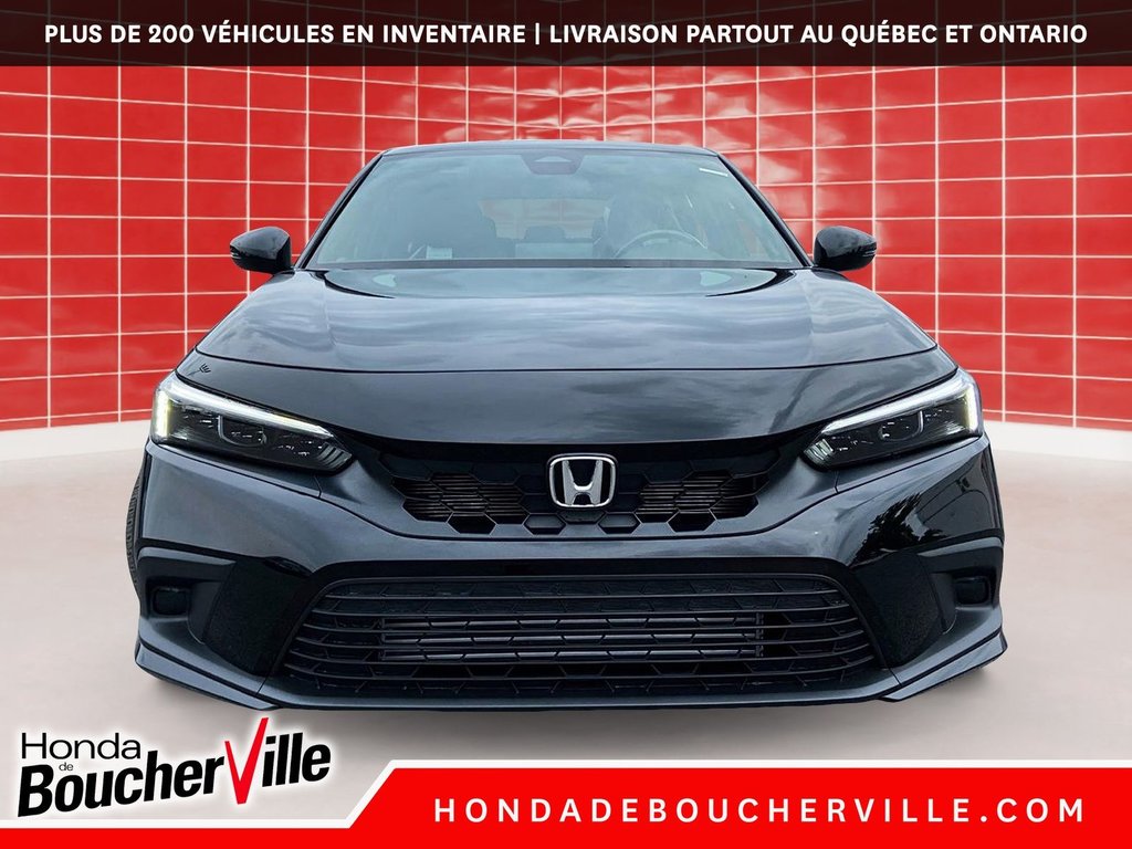 Honda Civic Hatchback SPORT CVT 2025 à Terrebonne, Québec - 3 - w1024h768px