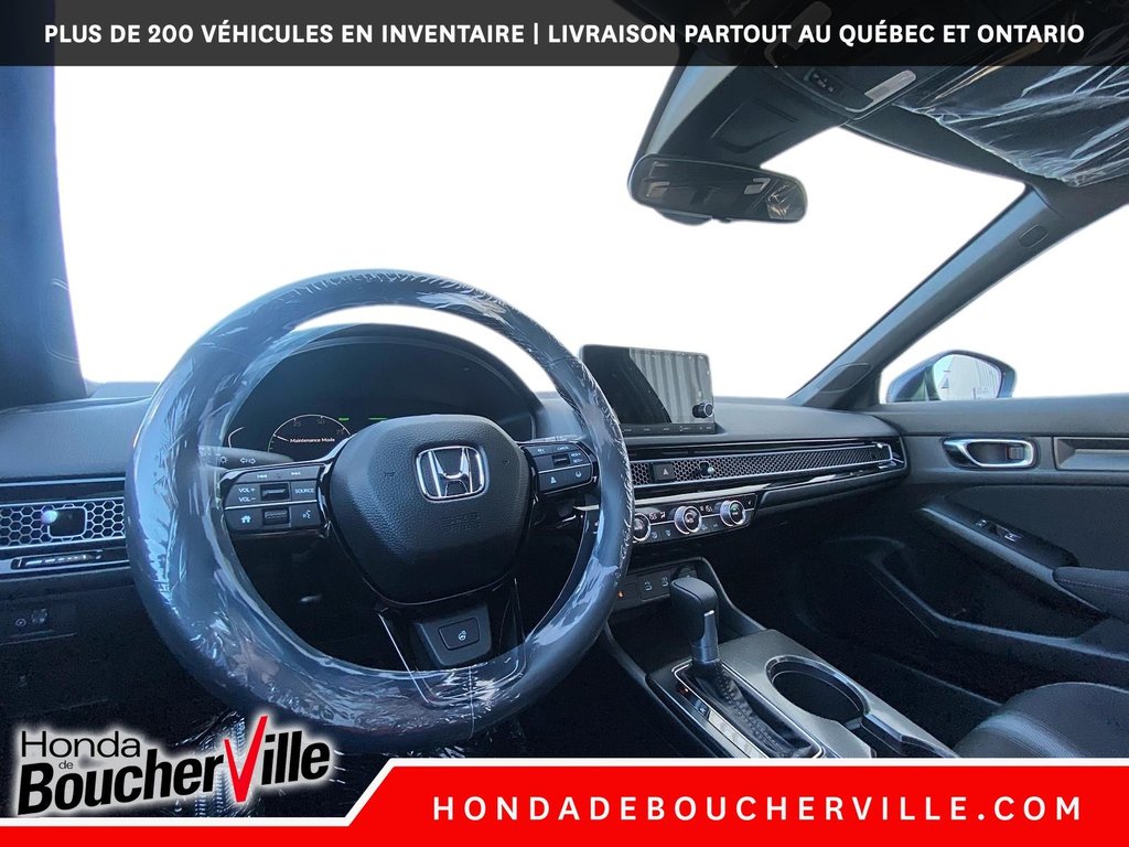 2026 Honda Civic Hatchback Sport CVT in Terrebonne, Quebec - 17 - w1024h768px